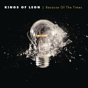 Kings of Leon - Because of the Times iTunes cover 600x600