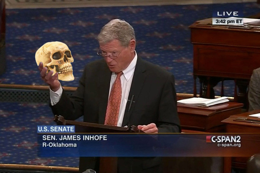 snowball-james-inhofe-hamlet