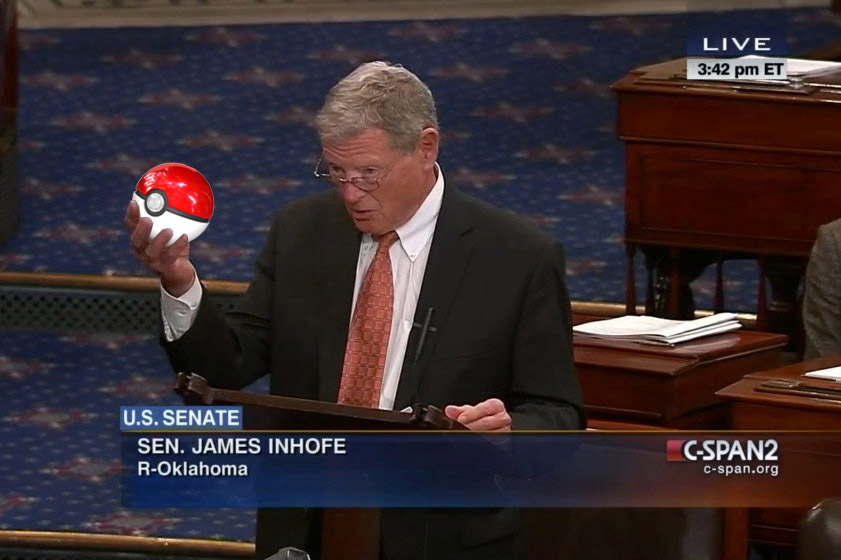 snowball-james-inhofe-pokemon